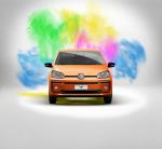 Volkswagen up! Connect 2017 года (MX)
